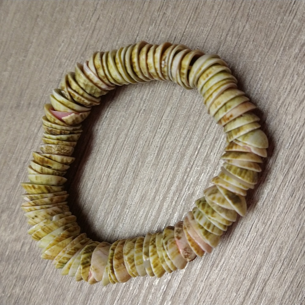 Shell Bracelet - image 1